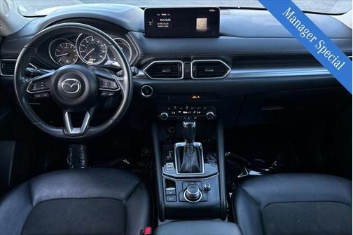 2022 Mazda CX-5 2.5 S Select