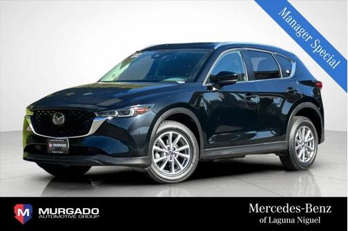 2022 Mazda CX-5 2.5 S Select