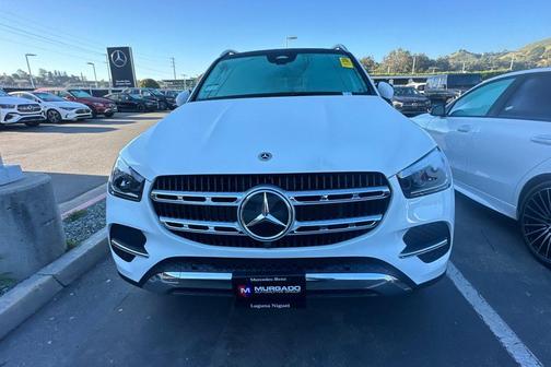 2026 Mercedes-Benz GLE 350 Base