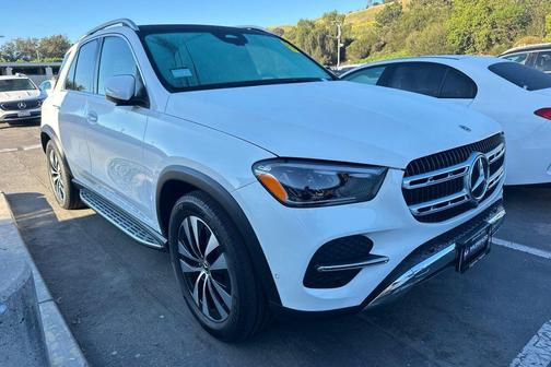 2026 Mercedes-Benz GLE 350 Base