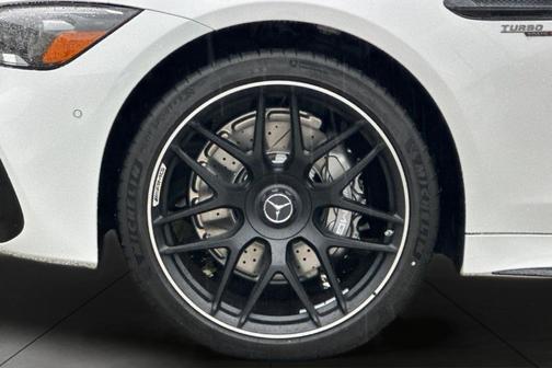 2026 Mercedes-Benz AMG GT 43 4-Door