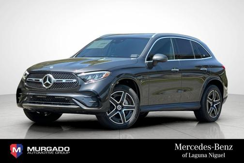 2025 Mercedes-Benz GLC 300 Base