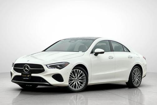 2026 Mercedes-Benz CLA 250 Base