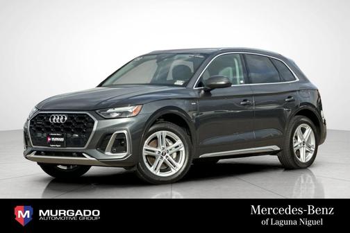 2022 Audi Q5 e 55 S line Premium Plus