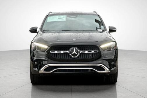 2026 Mercedes-Benz GLA 250 4MATIC