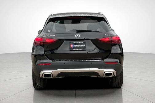 2026 Mercedes-Benz GLA 250 4MATIC