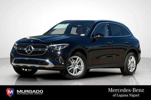 2026 Mercedes-Benz GLC 300 Base