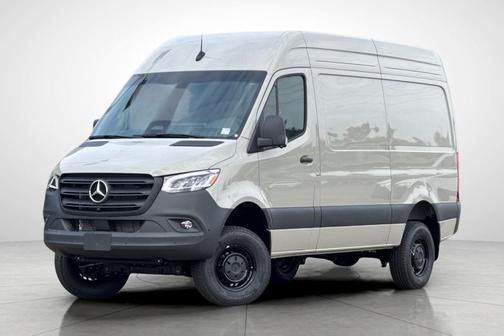 2026 Mercedes-Benz Sprinter 2500 Standard Roof