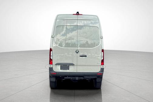 2026 Mercedes-Benz Sprinter 2500 Standard Roof