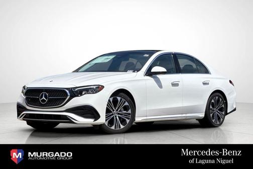 2025 Mercedes-Benz E-Class E 350