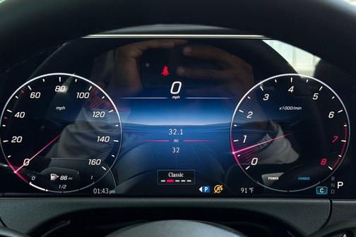 2025 Mercedes-Benz E-Class E 350