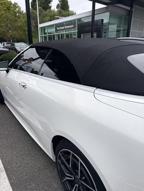 2023 Mercedes-Benz E-Class E 450