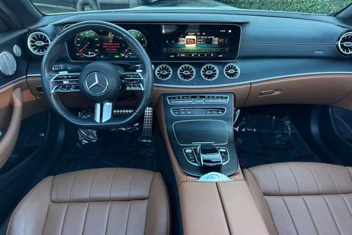 2023 Mercedes-Benz E-Class E 450