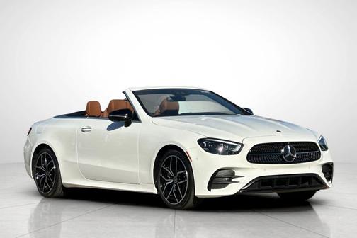 2023 Mercedes-Benz E-Class E 450