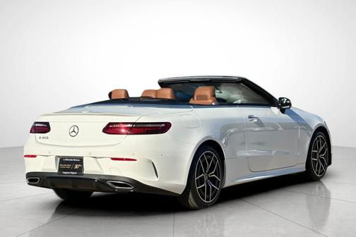 2023 Mercedes-Benz E-Class E 450