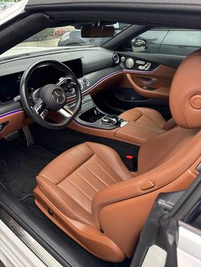 2023 Mercedes-Benz E-Class E 450