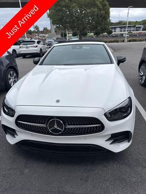 2023 Mercedes-Benz E-Class E 450