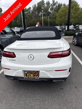 2023 Mercedes-Benz E-Class E 450