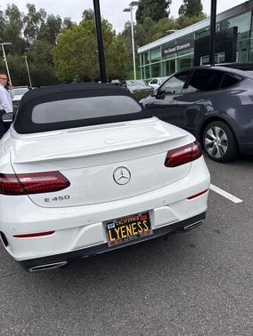 2023 Mercedes-Benz E-Class E 450