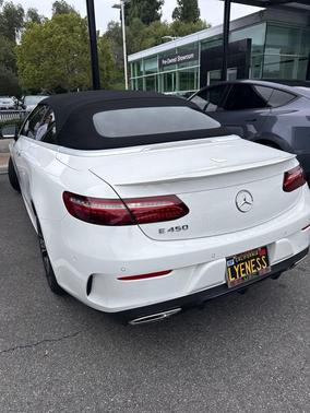 2023 Mercedes-Benz E-Class E 450