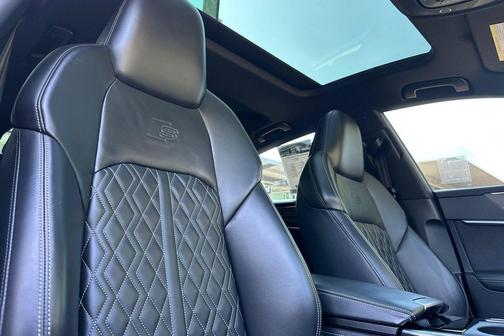 2022 Audi S7 Prestige TFSI quattro Tiptronic