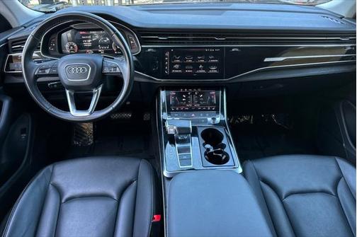 2022 Audi Q8 55 Premium Plus