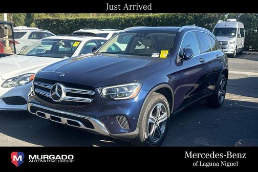 2021 Mercedes-Benz GLC 300 Base
