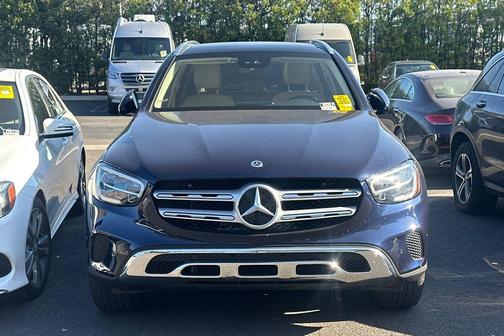 2021 Mercedes-Benz GLC 300 Base