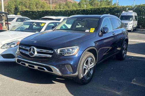 2021 Mercedes-Benz GLC 300 Base