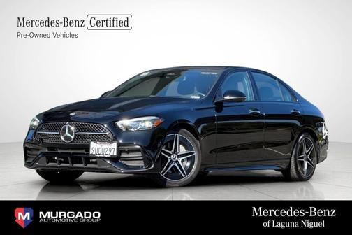 2025 Mercedes-Benz C-Class C 300