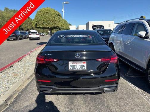 2025 Mercedes-Benz C-Class C 300