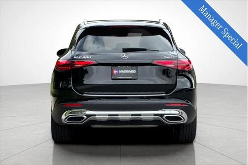 2025 Mercedes-Benz GLC 300 4MATIC