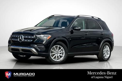 2026 Mercedes-Benz GLE 350 4MATIC