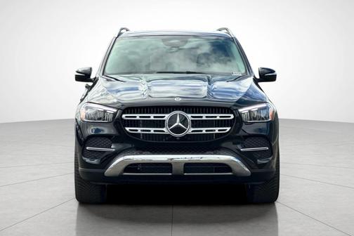 2026 Mercedes-Benz GLE 350 4MATIC