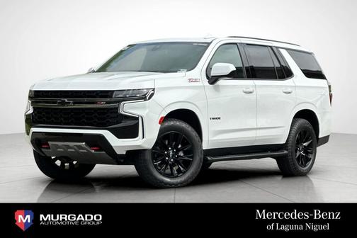2021 Chevrolet Tahoe 4WD Z71