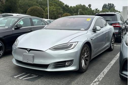 2018 Tesla Model S 75D