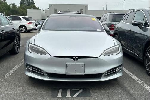 2018 Tesla Model S 75D