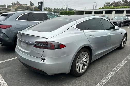 2018 Tesla Model S 75D