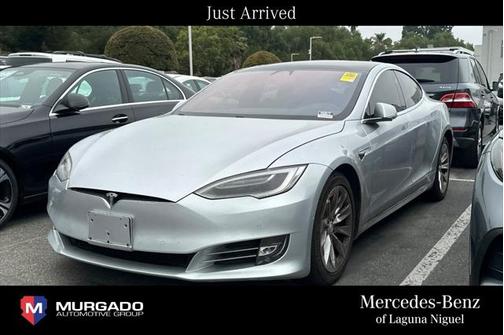 2018 Tesla Model S 75D