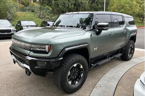 2024 GMC HUMMER EV SUV 3X