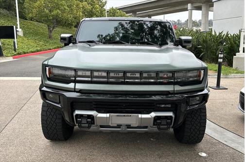 2024 GMC HUMMER EV SUV 3X