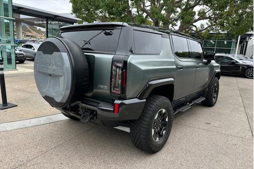 2024 GMC HUMMER EV SUV 3X