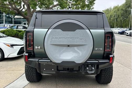 2024 GMC HUMMER EV SUV 3X