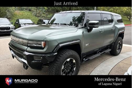 2024 GMC HUMMER EV SUV 3X