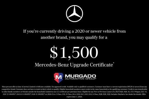 Polar White 2026 Mercedes-Benz C-Class C 300