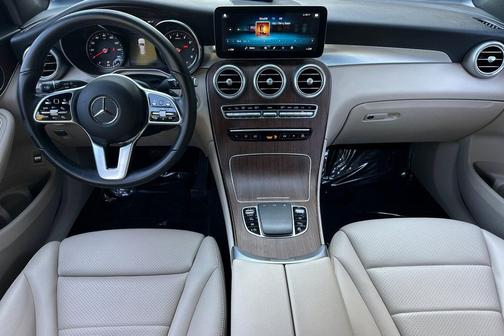 2021 Mercedes-Benz GLC 300 Base