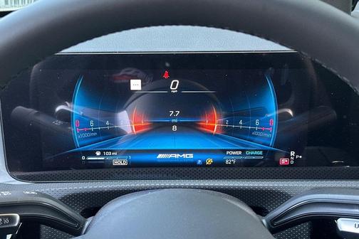 2025 Mercedes-Benz AMG CLA 35 4MATIC