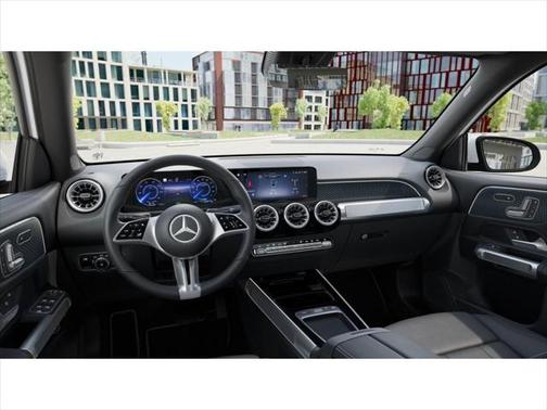 2025 Mercedes-Benz EQB 300 4MATIC