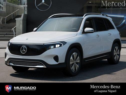 2025 Mercedes-Benz EQB 300 4MATIC