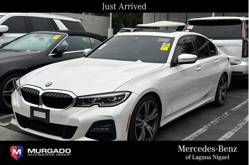 2021 BMW 330 330i